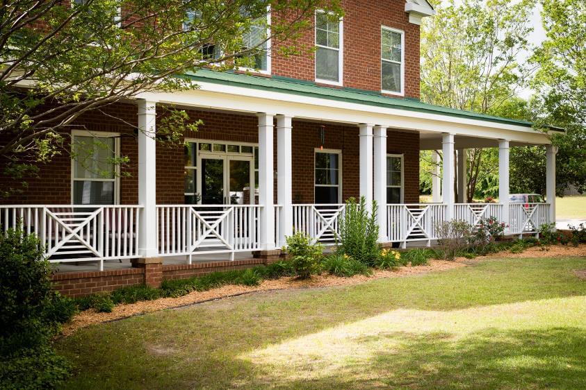Trinity on Laurens Senior Living Community Assisted Living, Nursing